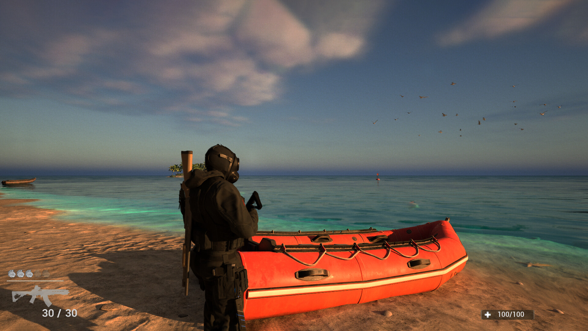 ASSASSIN: The First List PC Epic Games Account