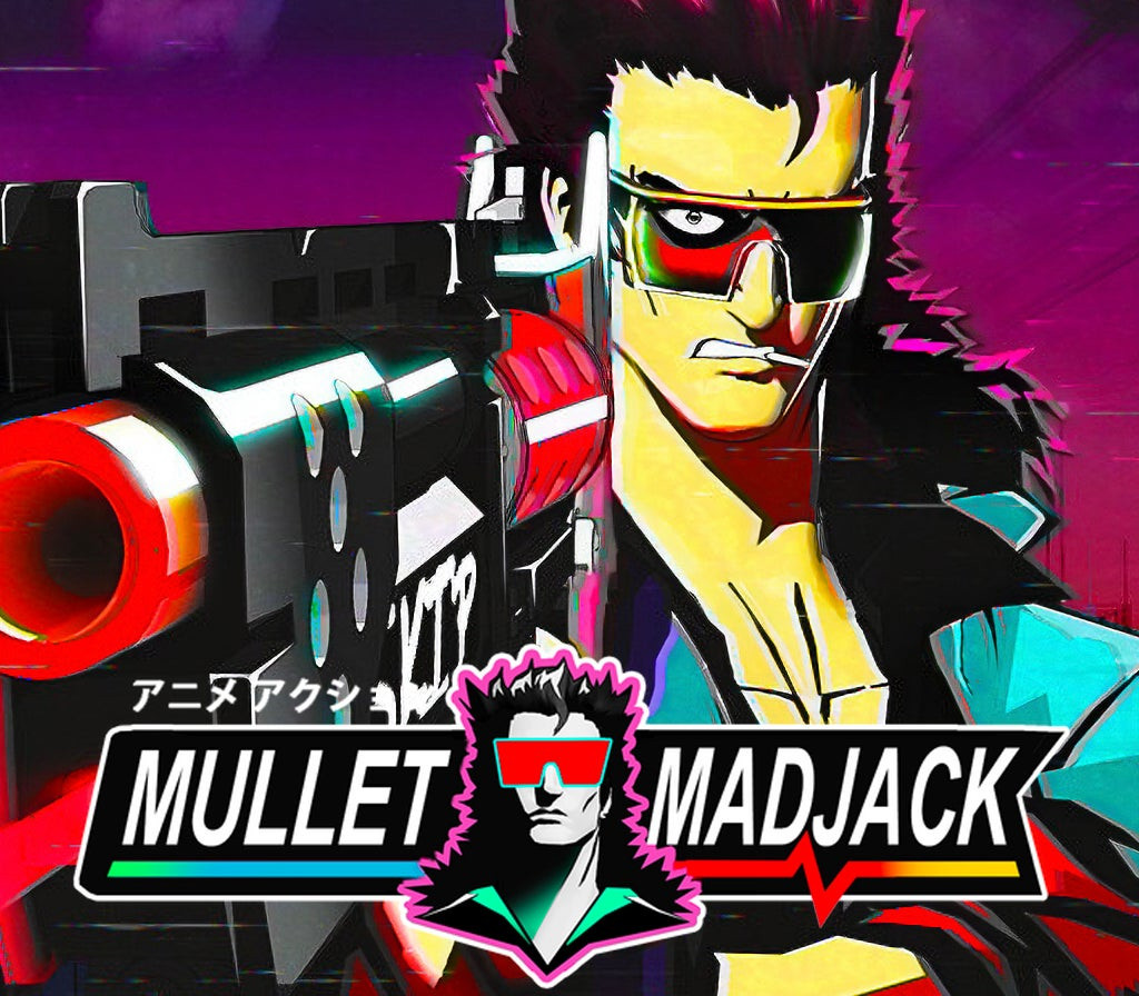 Mullet MadJack Deluxe Edition PC Steam CD Key