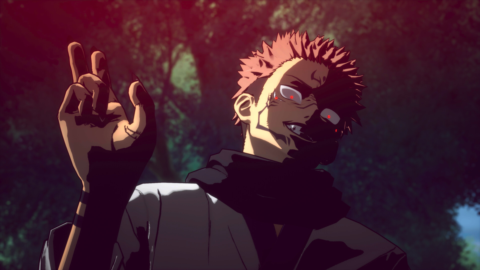 Jujutsu Kaisen Cursed Clash XBOX One / Xbox Series X|S Account