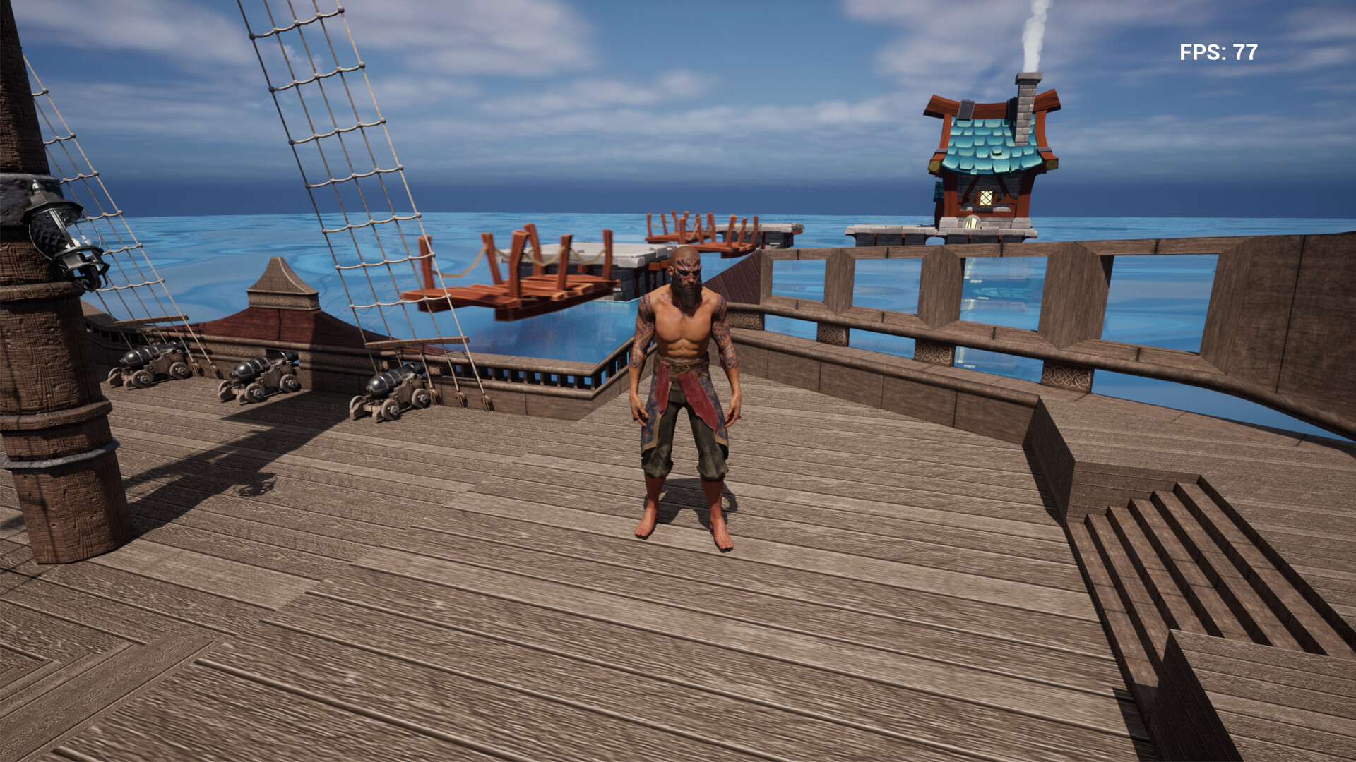 Bridges of Patience PC Steam Account