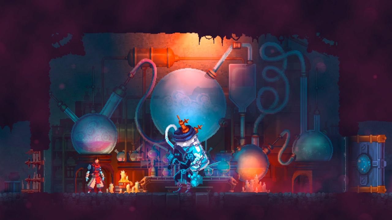 Dead Cells PS4 Account