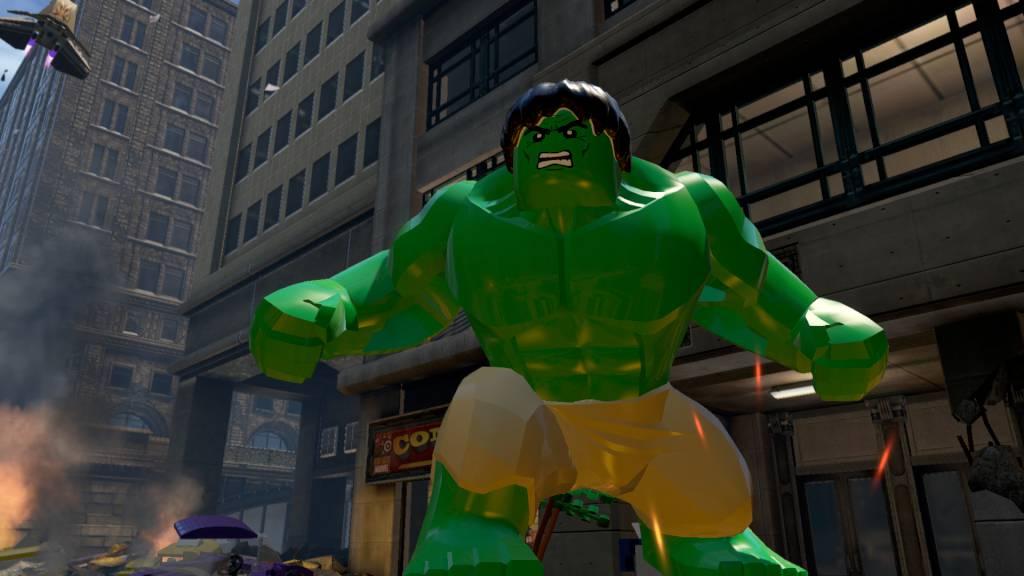 LEGO Marvel's Avengers XBOX One / Xbox Series X|S Account