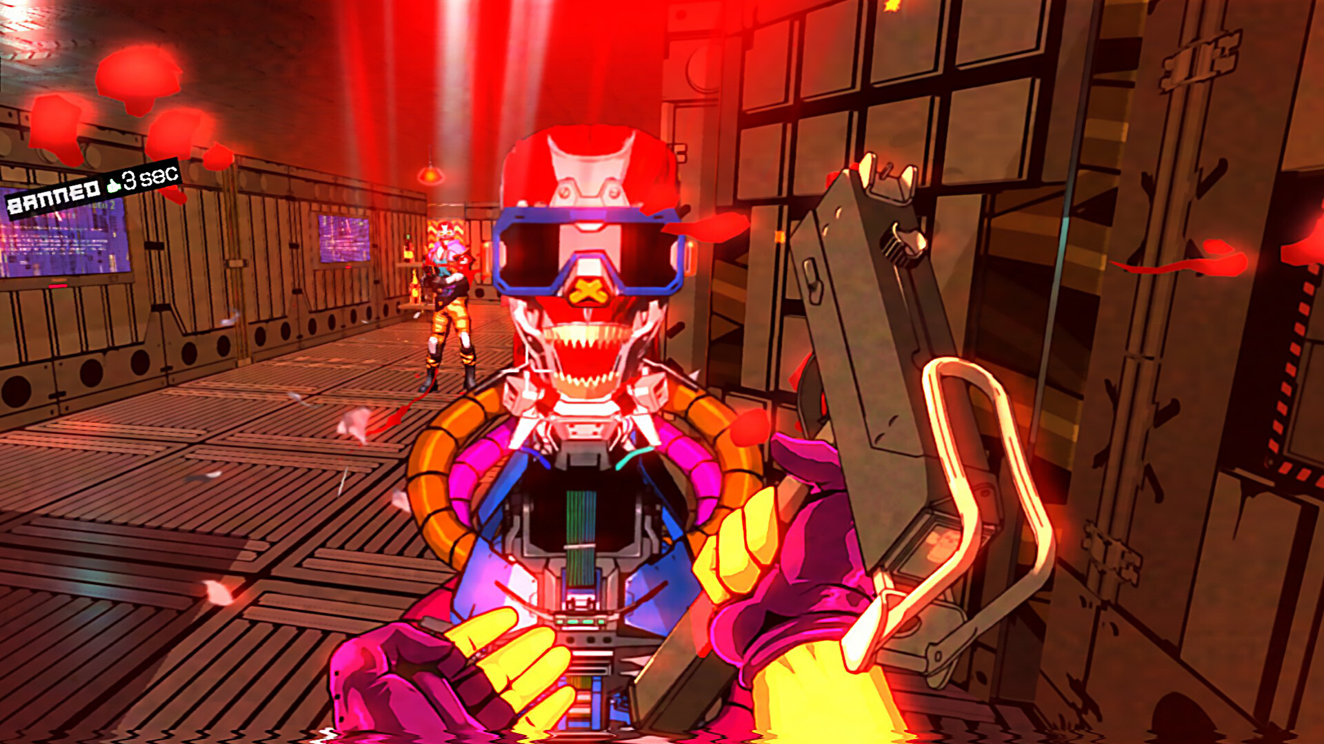 Mullet MadJack PC Steam Account