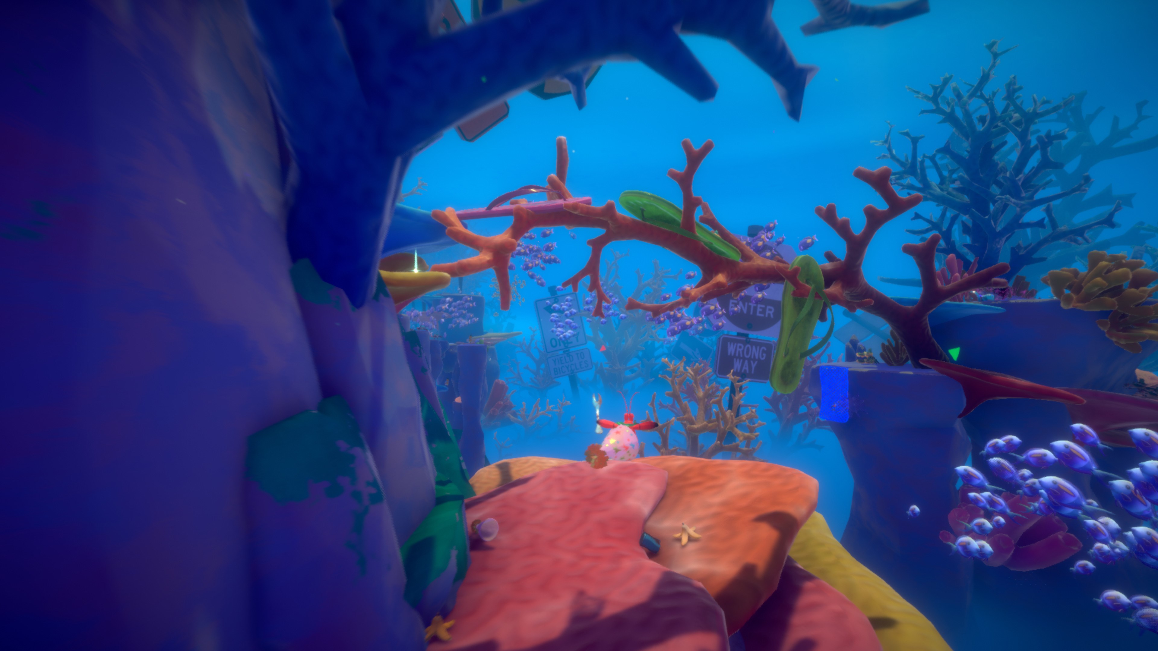Another Crab's Treasure Nintendo Switch Access