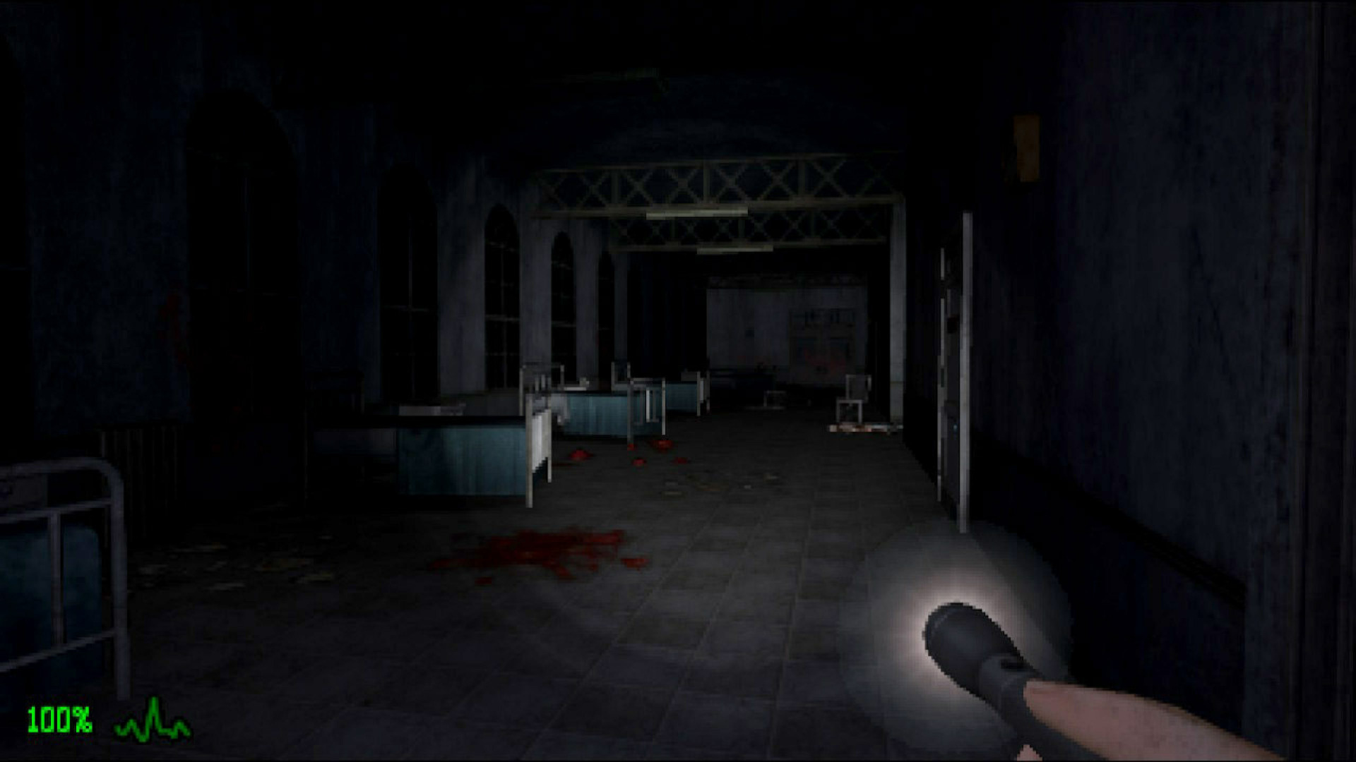 Dementium: The Ward PS4 Account