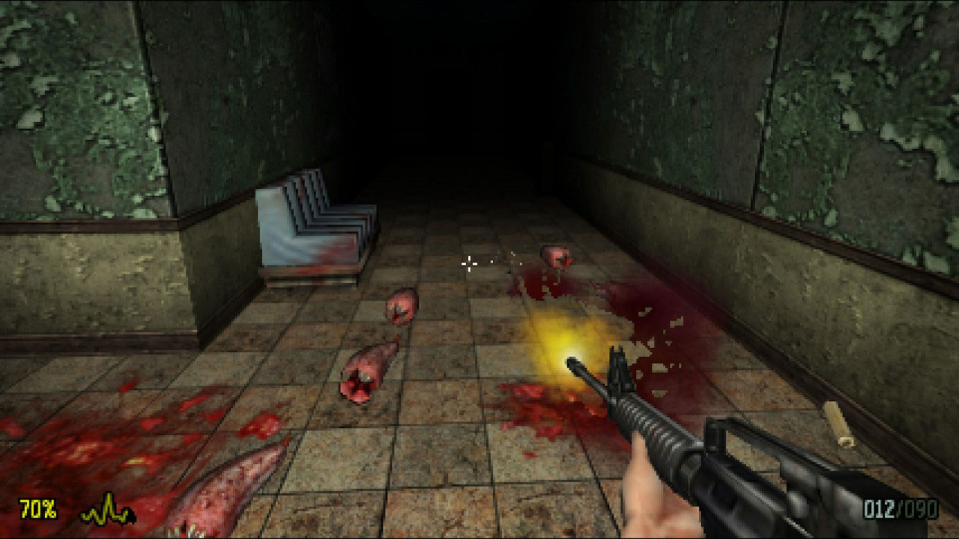 Dementium: The Ward PS4 Account