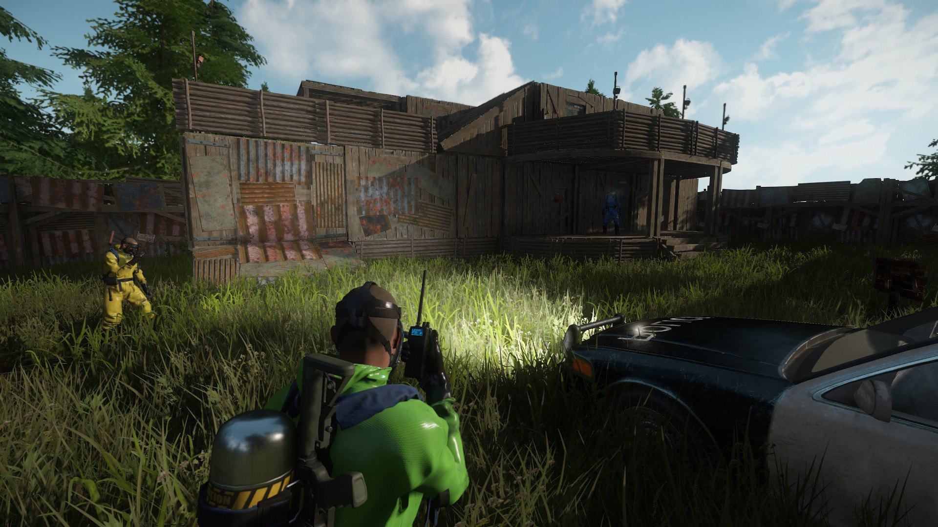 Miscreated PC Steam Account