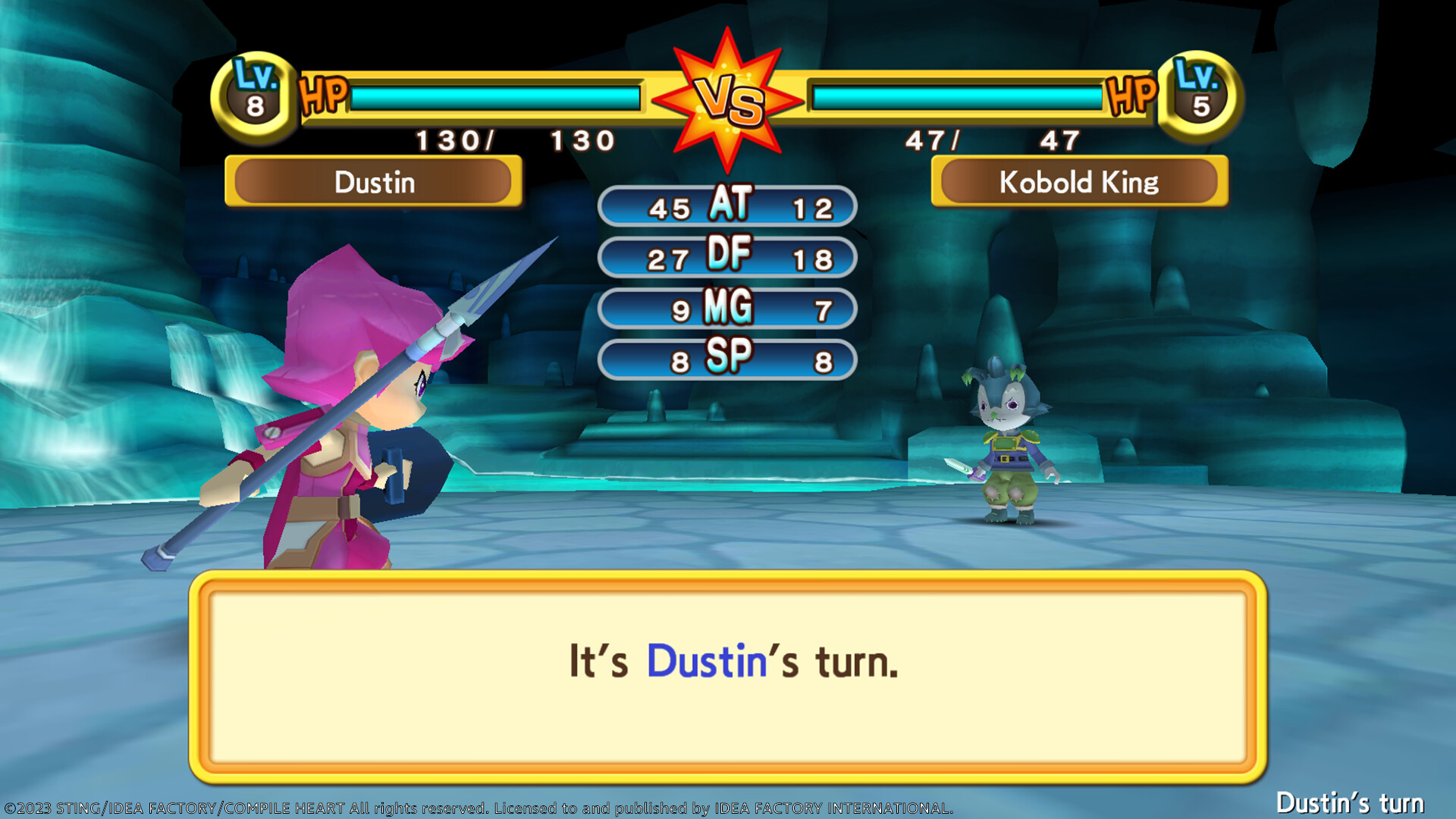 Dokapon Kingdom: Connect PC Steam Account