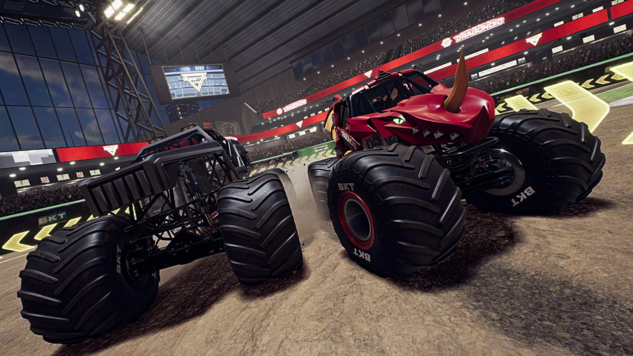 Monster Jam Steel Titans 2 XBOX One / Xbox Series X|S Account