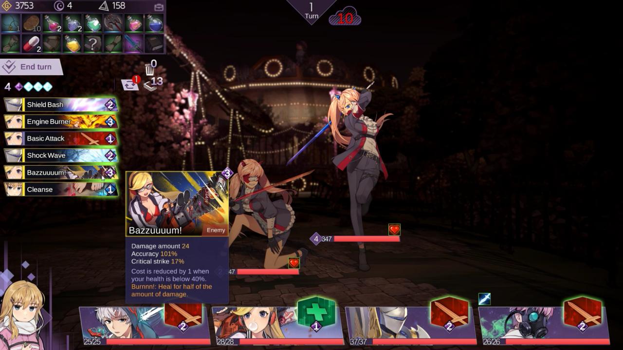 Chrono Ark PC Steam Account