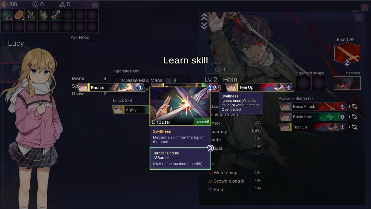 Chrono Ark PC Steam Account