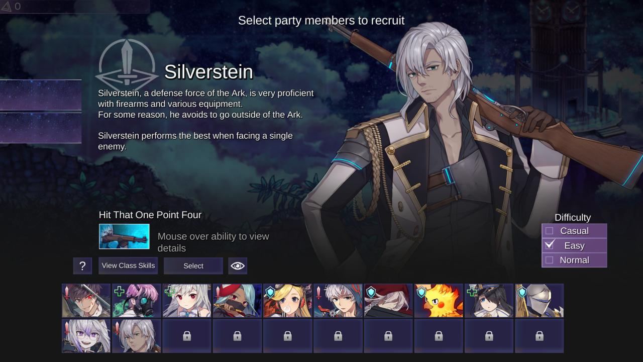 Chrono Ark PC Steam Account