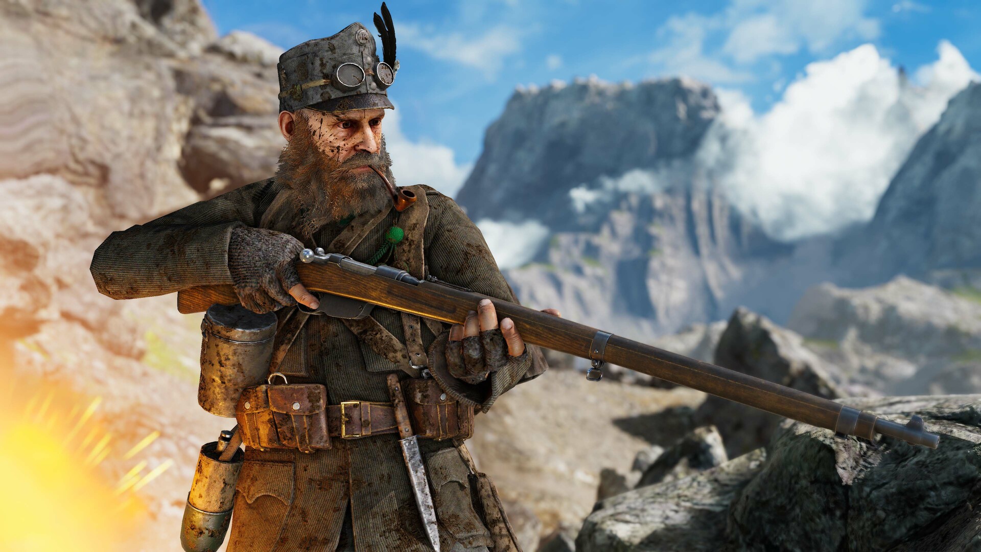 Isonzo: Deluxe Edition XBOX One / Xbox Series X|S Account