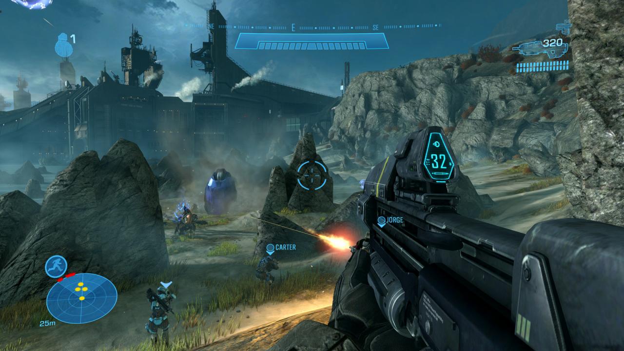 Halo: The Master Chief Collection XBOX One / Xbox Series X|S Account
