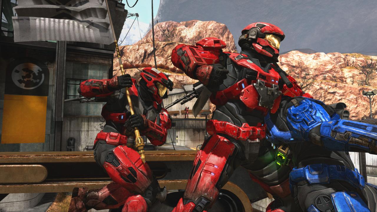 Halo: The Master Chief Collection XBOX One / Xbox Series X|S Account