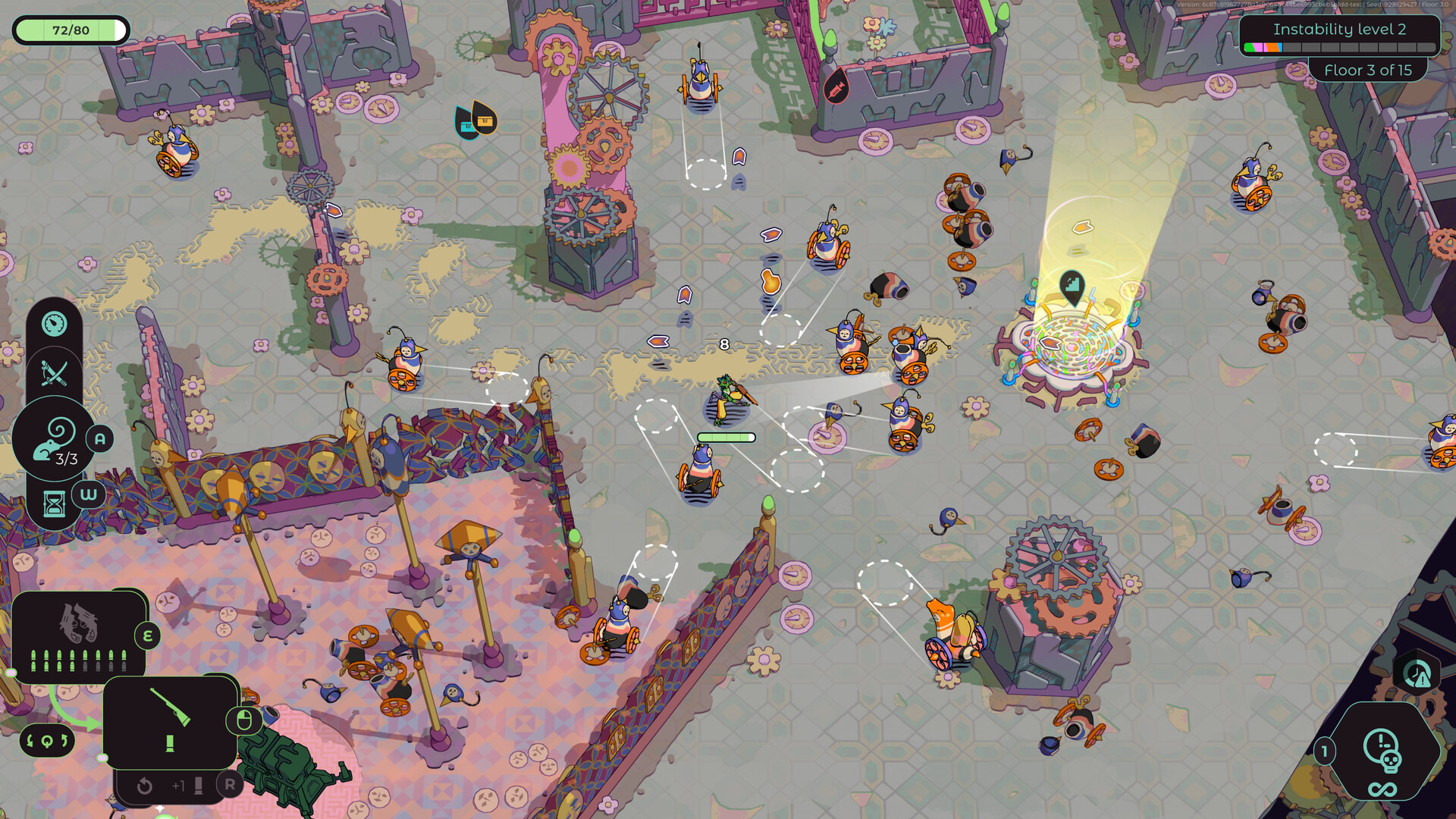 Enter The Chronosphere PC Steam CD Key