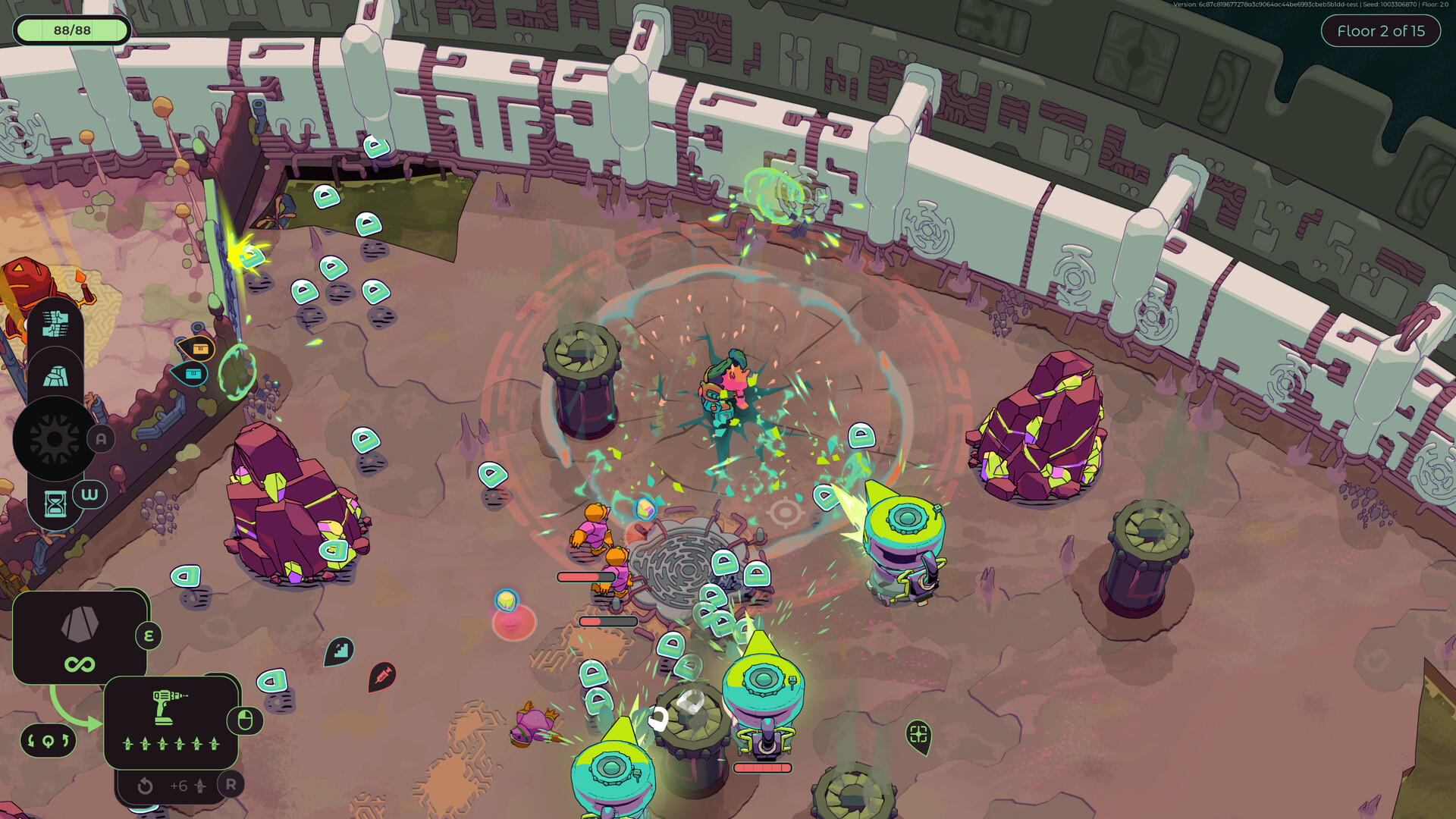 Enter The Chronosphere PC Steam CD Key