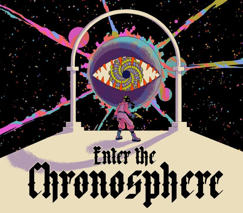 Enter The Chronosphere PC Steam CD Key