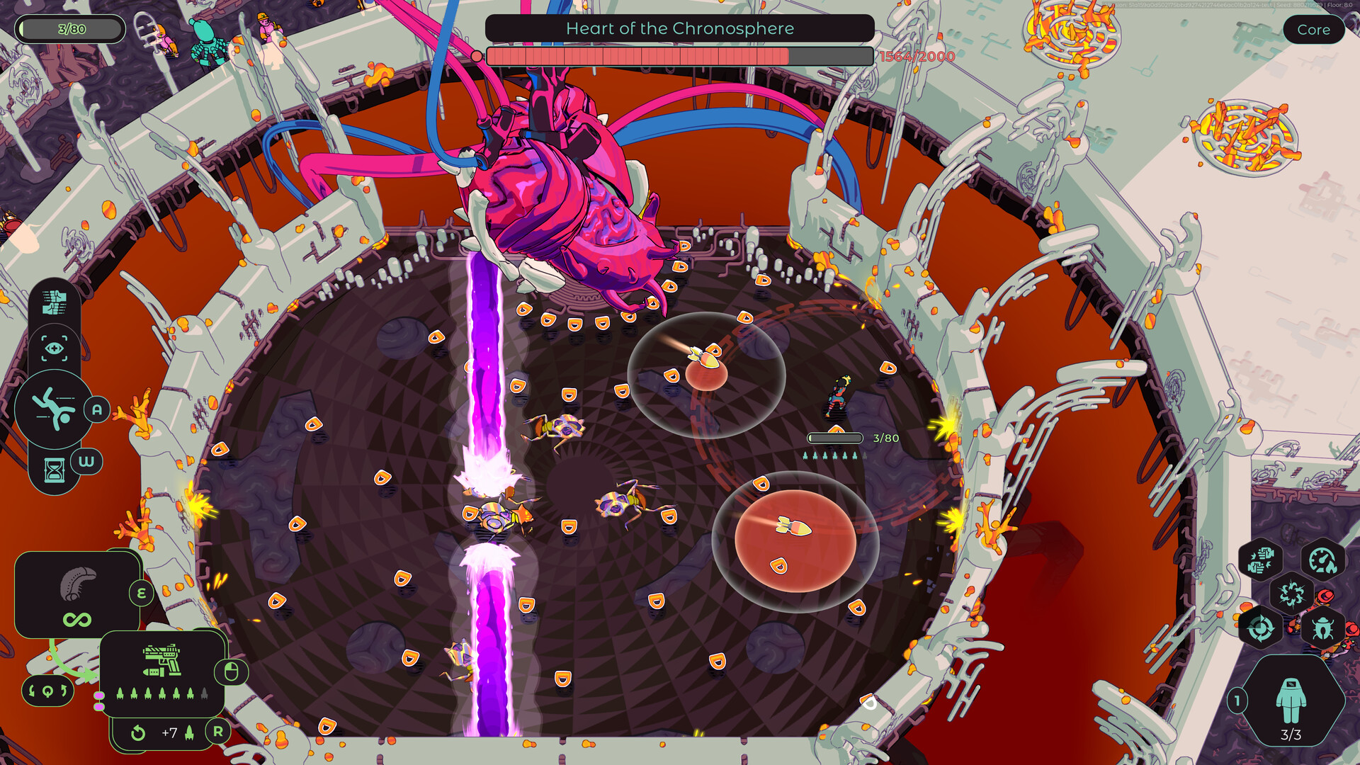 Enter The Chronosphere PC Steam CD Key