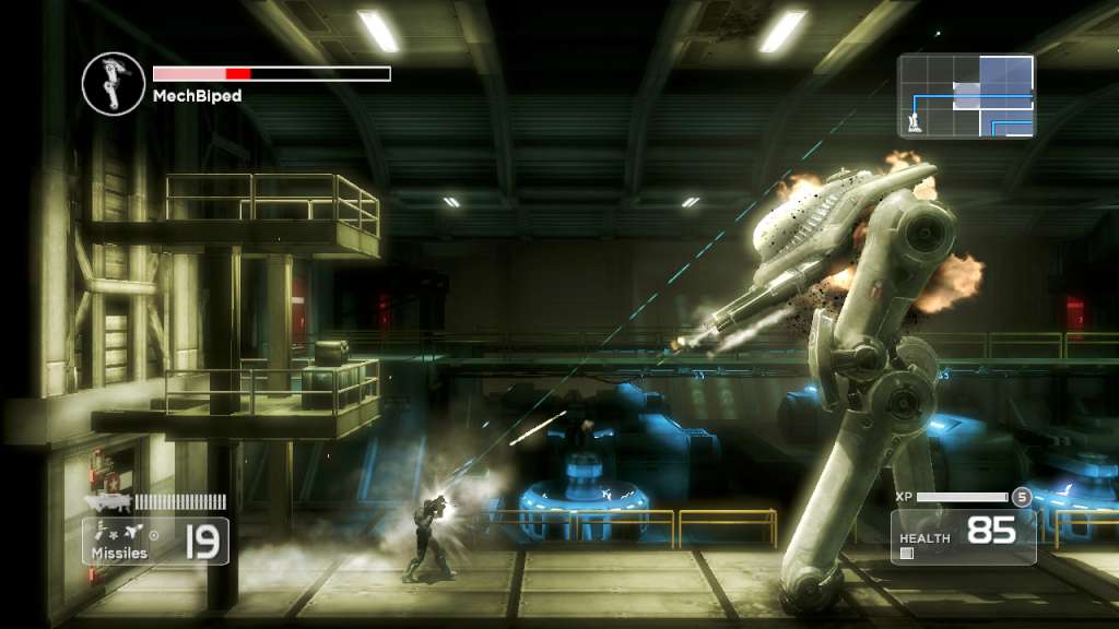 Shadow Complex Remastered XBOX One / Xbox Series X|S Account