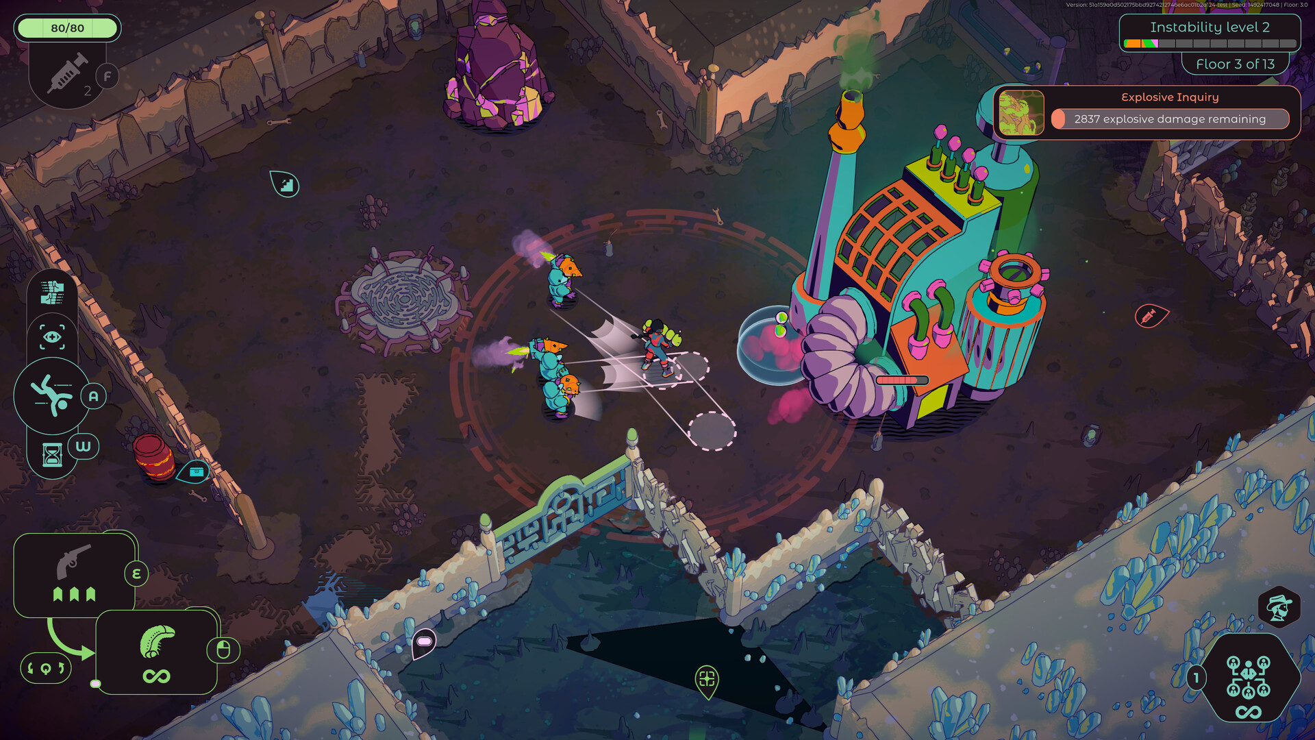 Enter The Chronosphere PC Steam CD Key