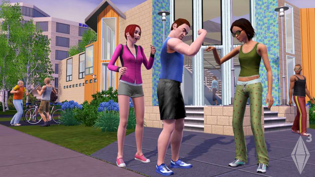 The Sims 3 PC Steam Account