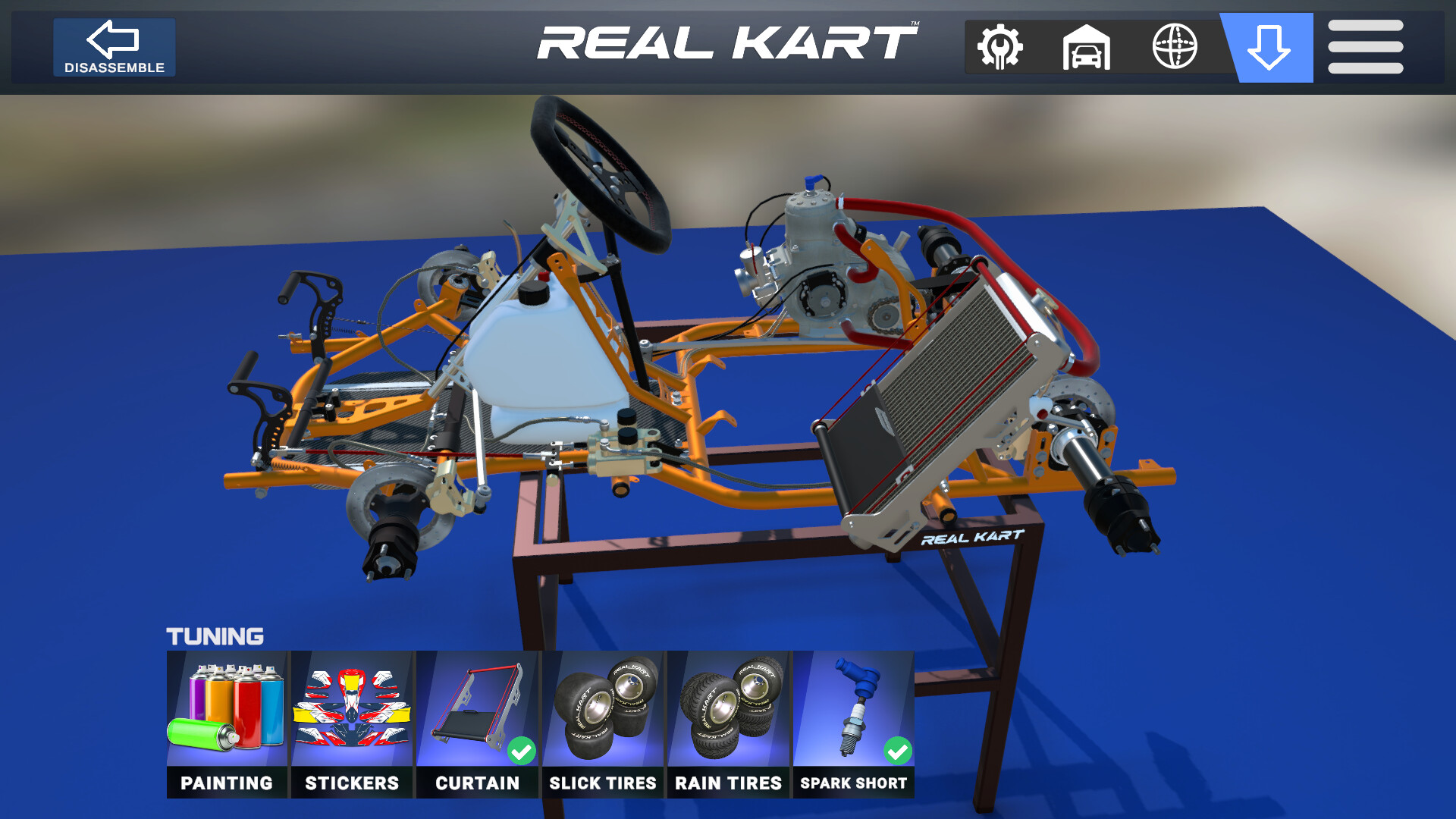 Real Kart PC Steam Account