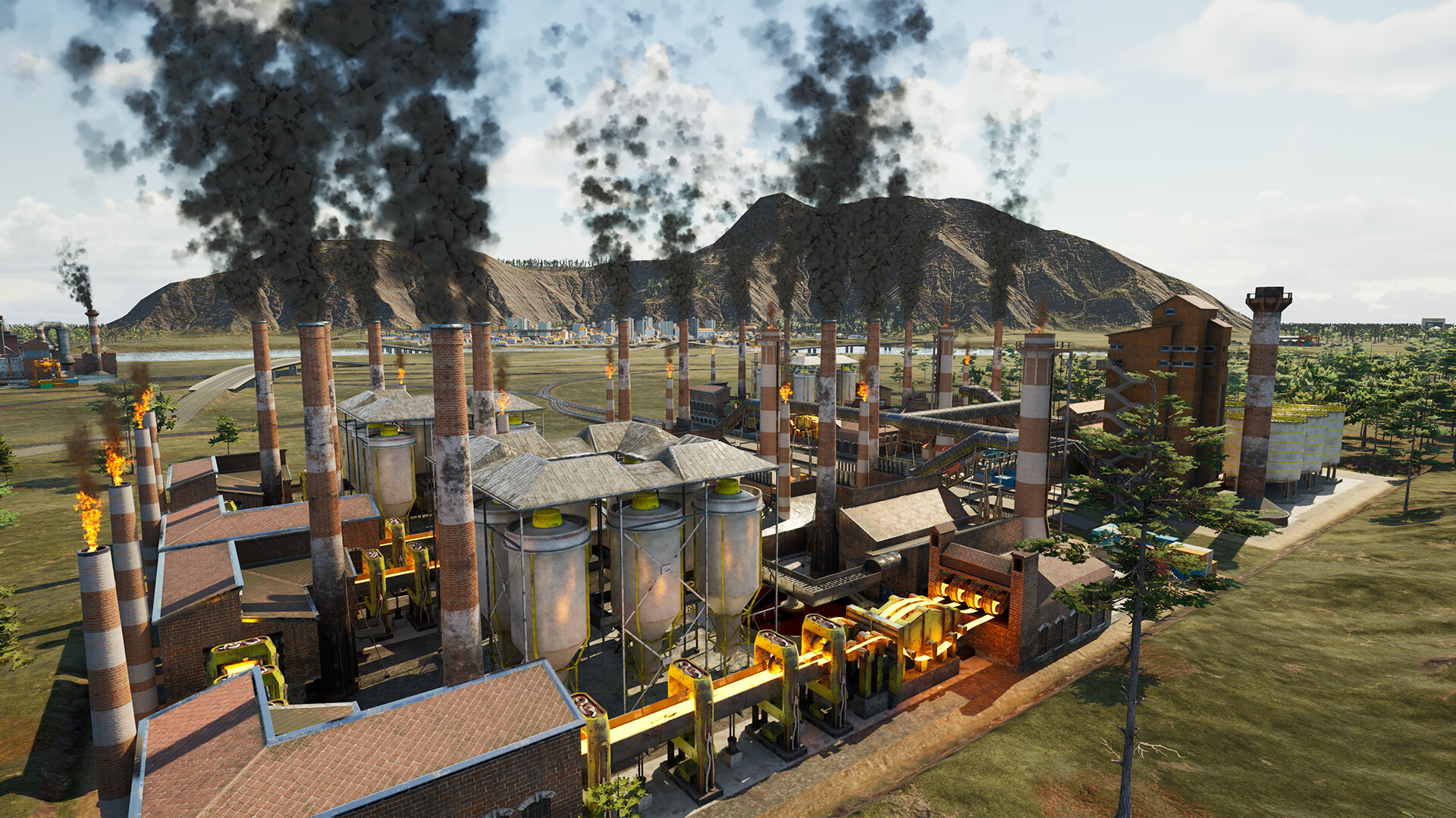 Industry Giant 4.0 PC Steam Klucz cyfrowy
