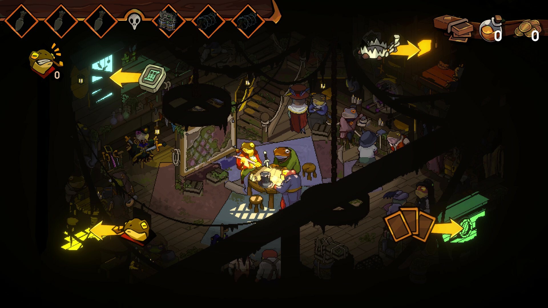 Toads of the Bayou PC Steam CD Key