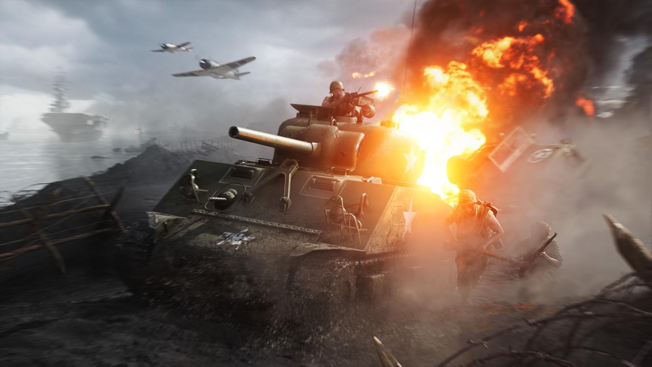 Battlefield V Definitive Edition EN/FR Language Only PC EA App CD Key