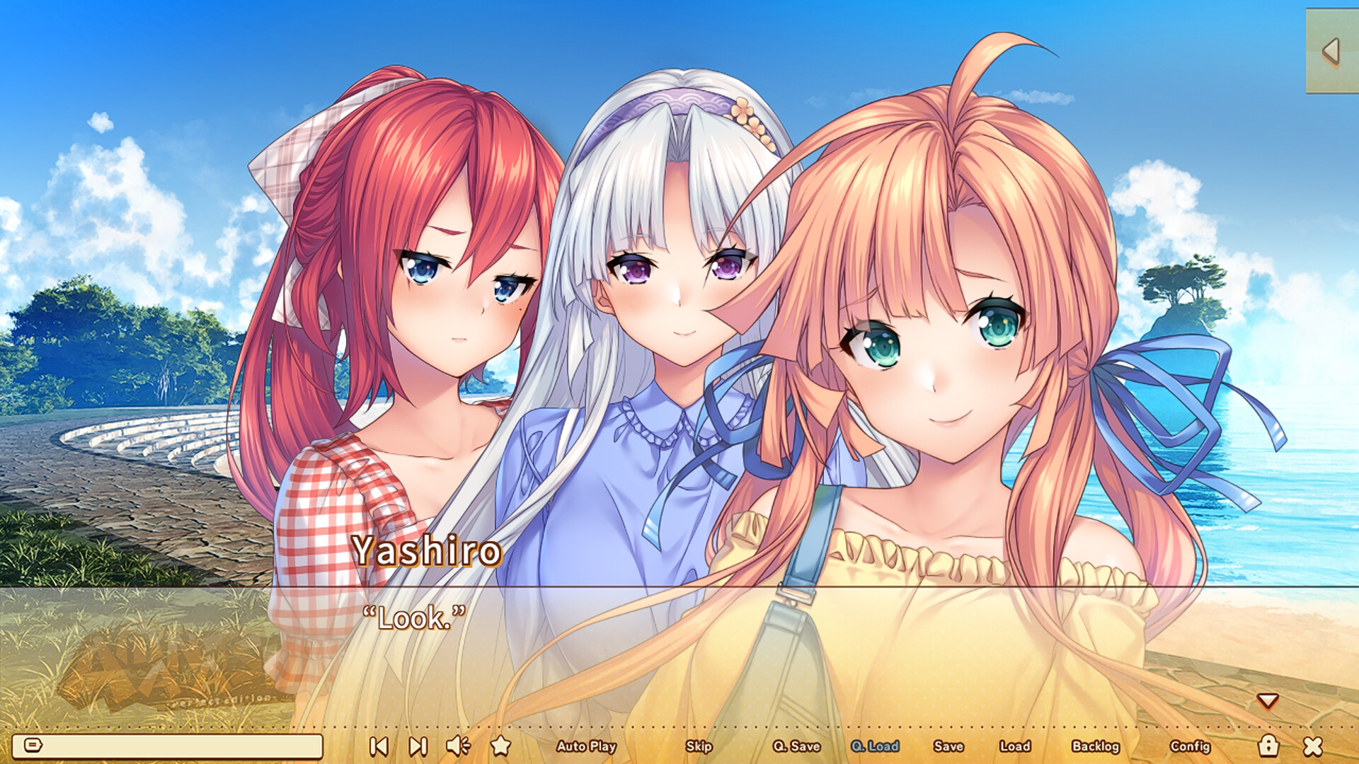 AMANATSU ~Perfect Edition~ PC Steam Account
