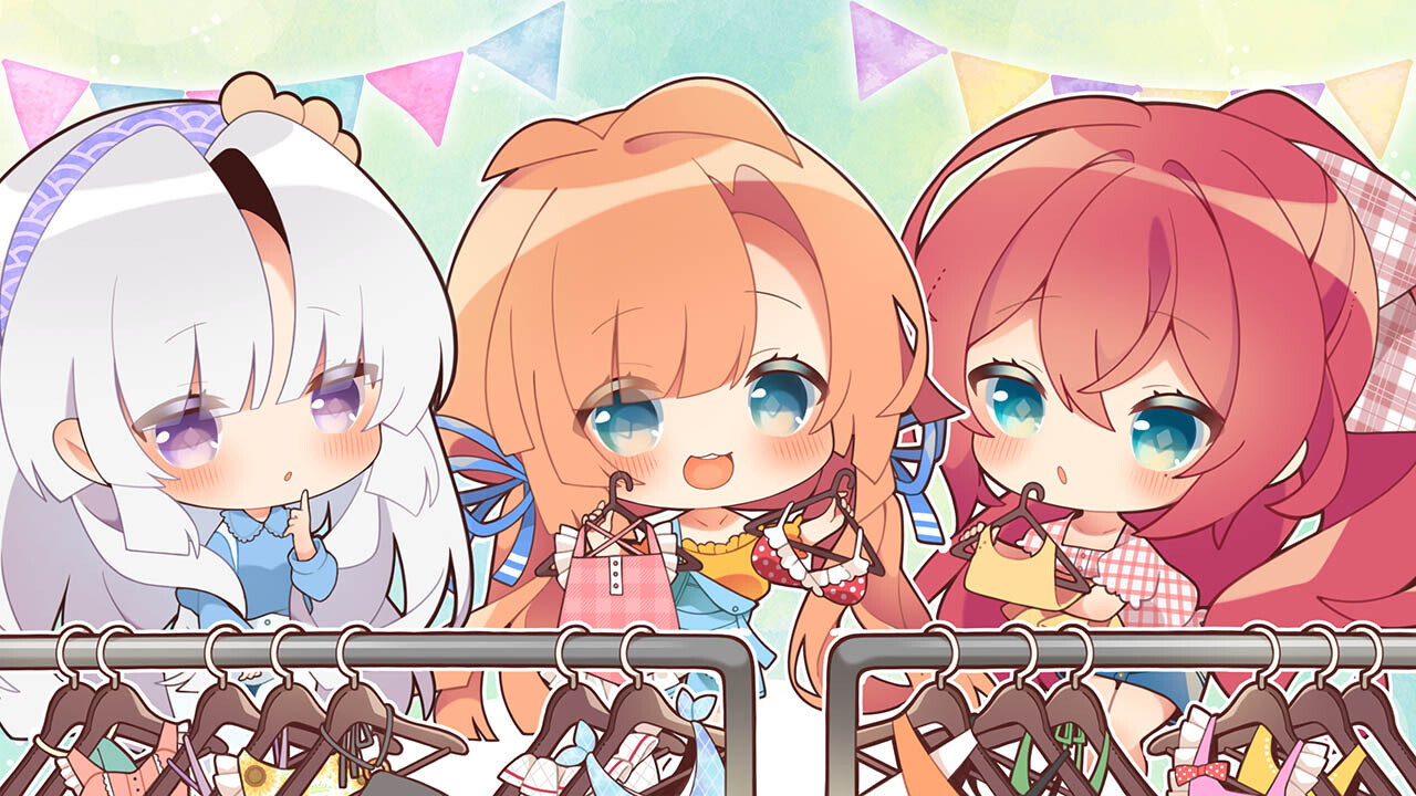 AMANATSU ~Perfect Edition~ PC Steam Account