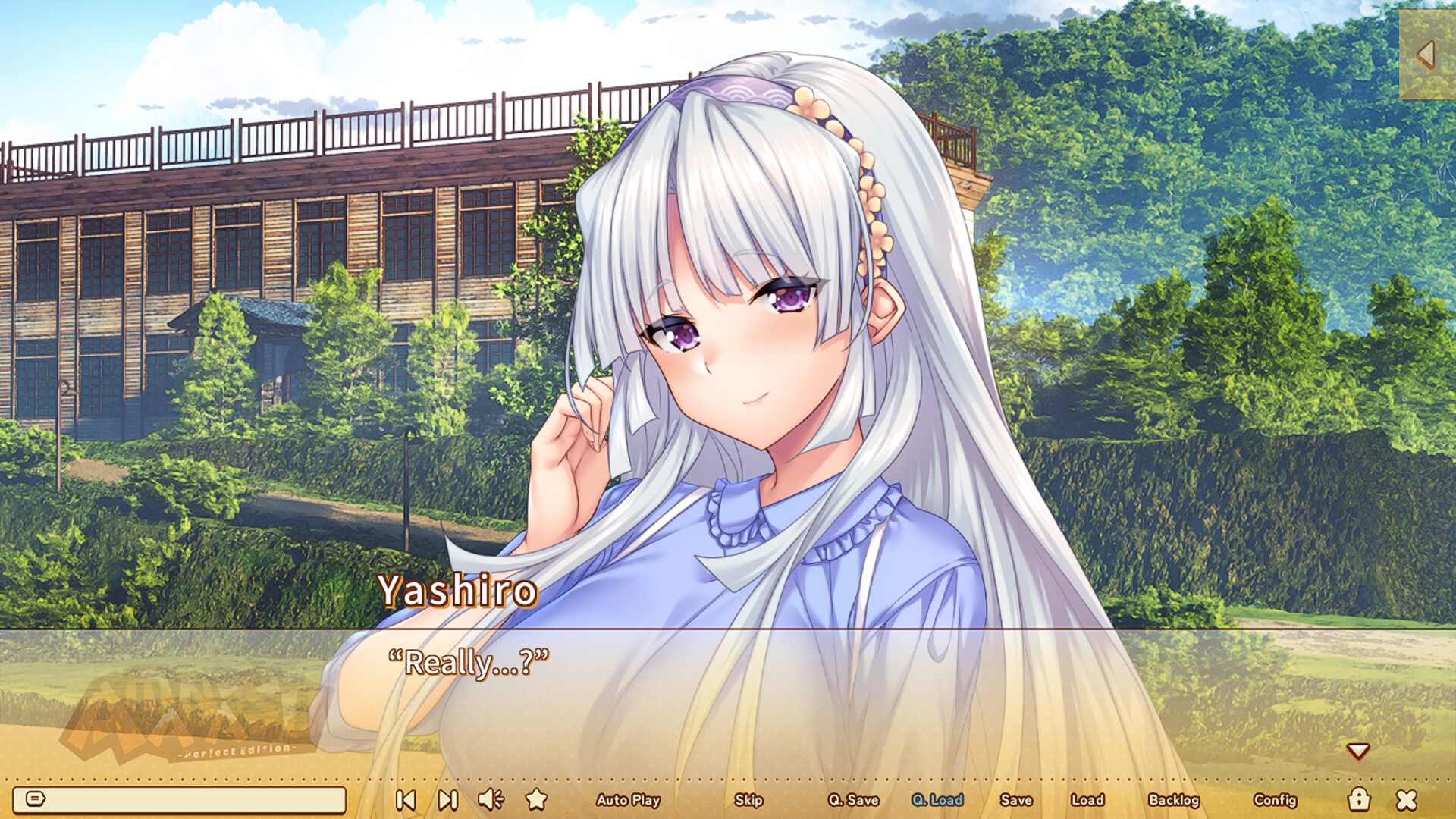AMANATSU ~Perfect Edition~ PC Steam Account
