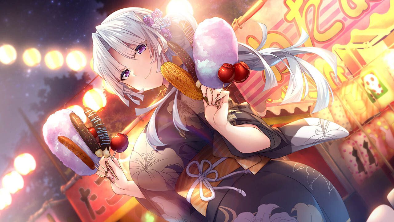 AMANATSU ~Perfect Edition~ PC Steam Account