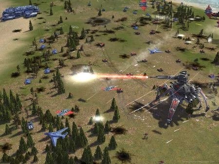 Supreme Commander: Forged Alliance PC Steam Account