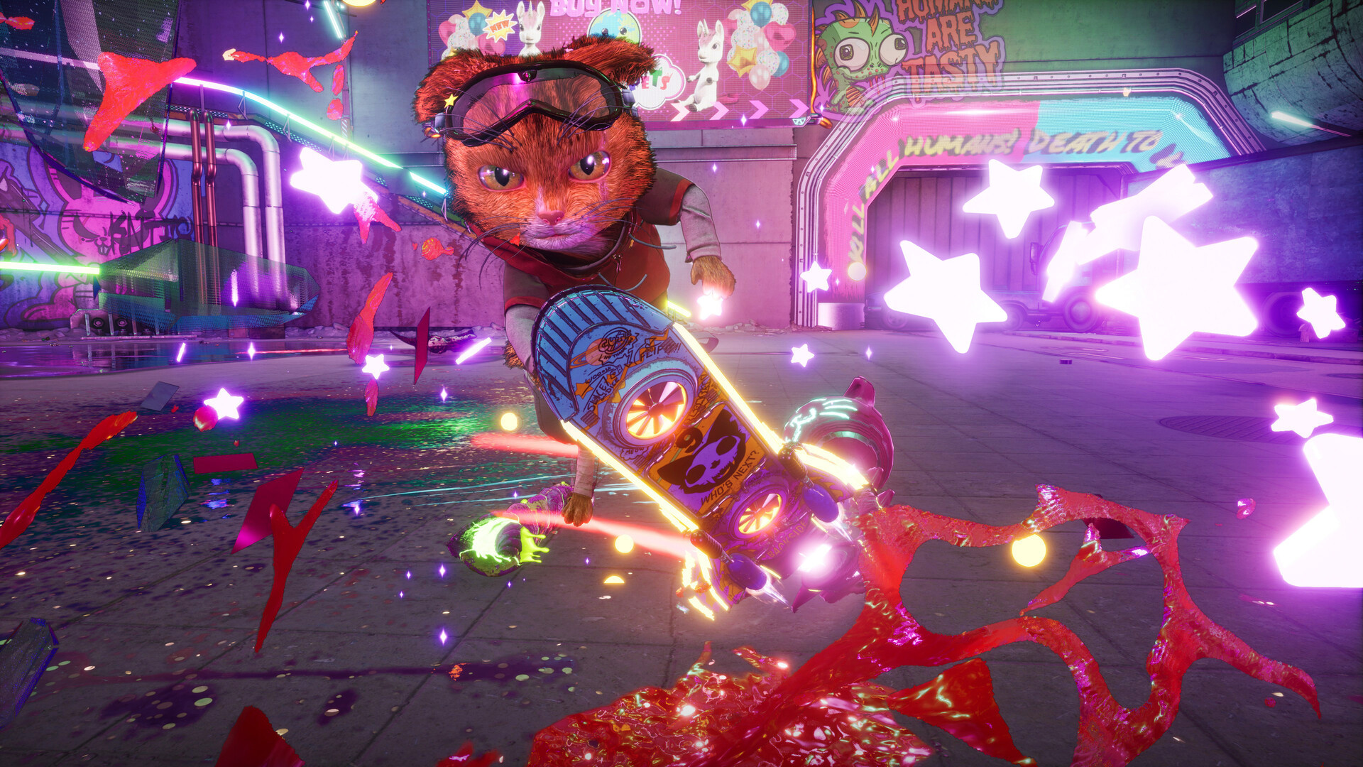 Gori: Cuddly Carnage XBOX One / Xbox Series X|S / PC Account