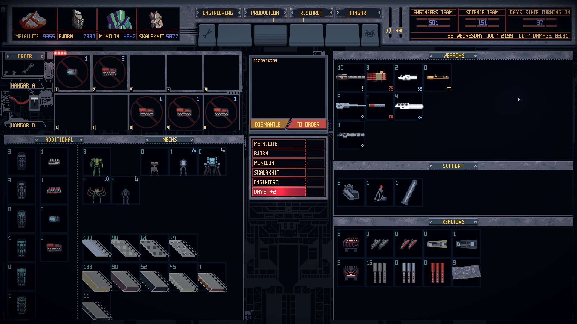 Mech Engineer PC Steam Account