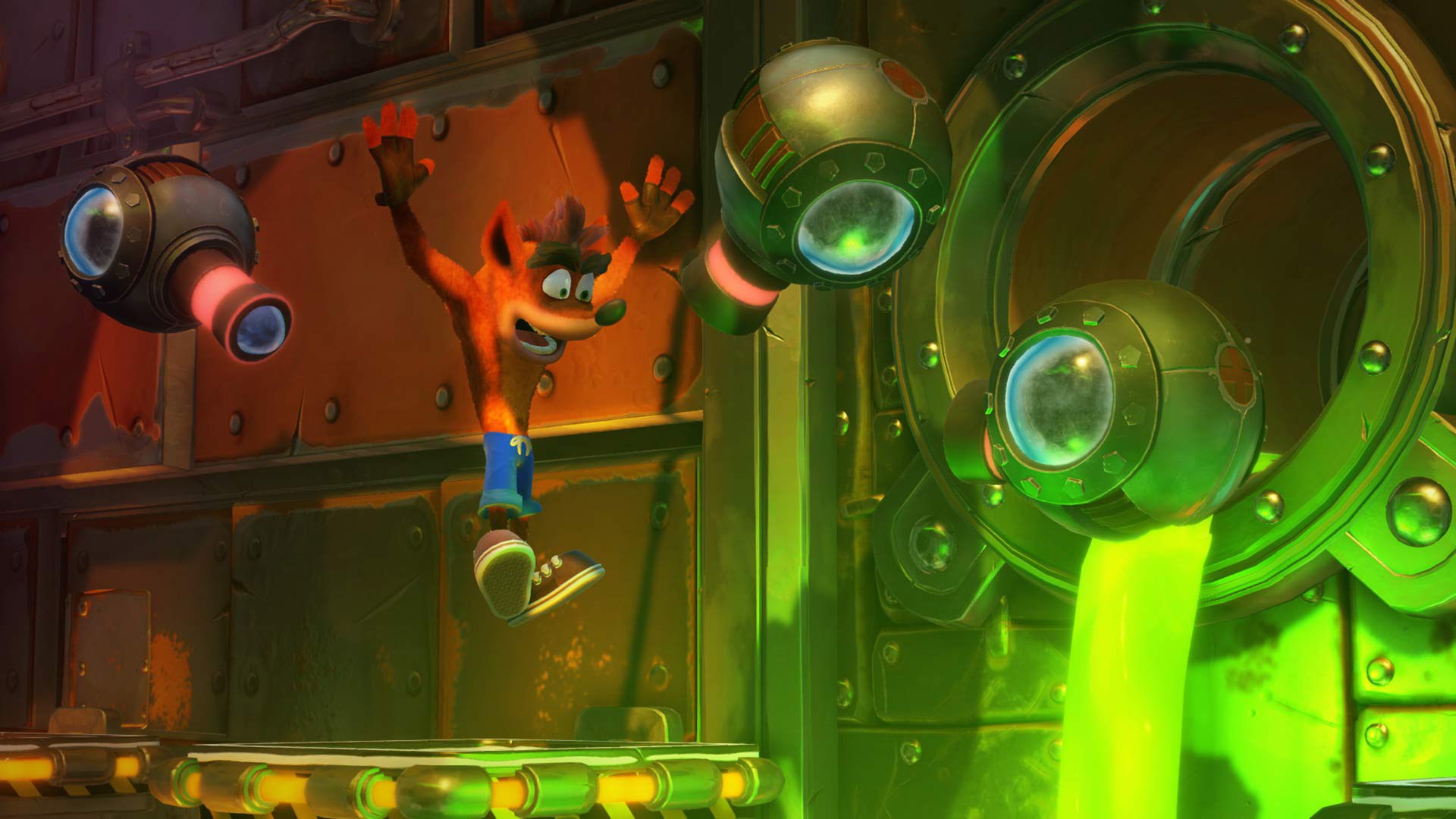 Crash Bandicoot Crashiversary Bundle PS4 Account