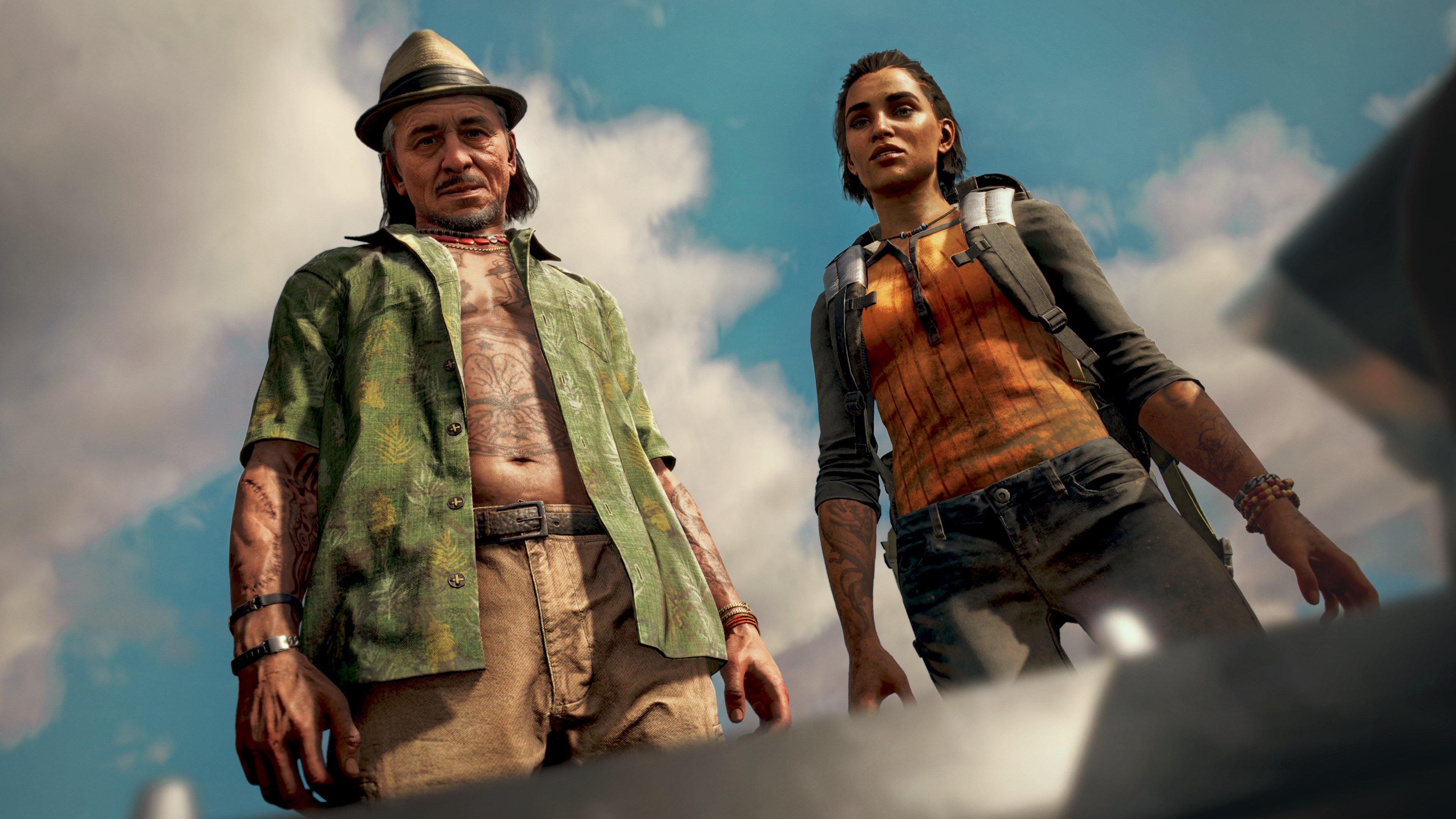 Far Cry Anthology Bundle XBOX One / Xbox Series X|S Account