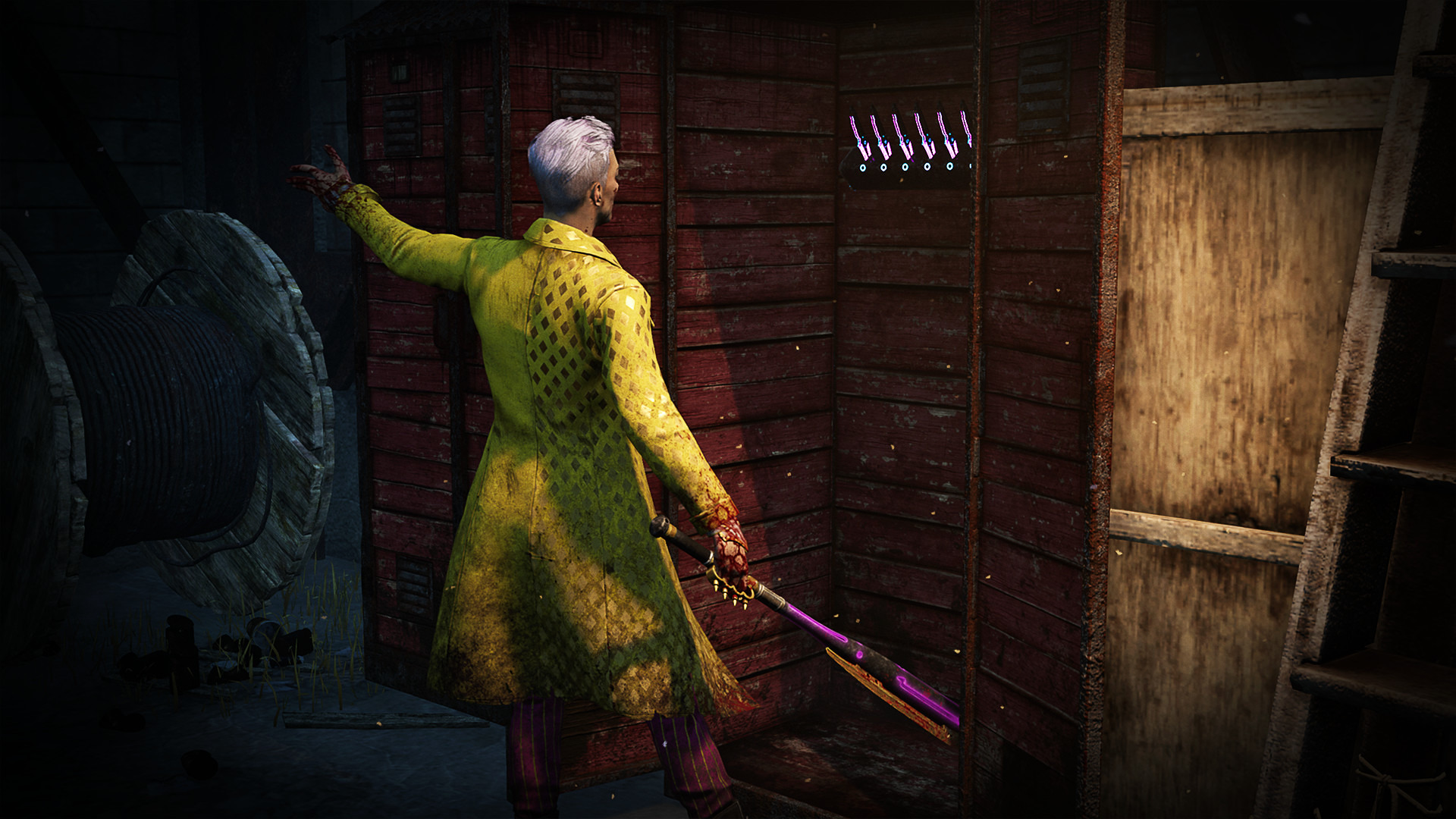 Dead by Daylight Gold Edition XBOX One / Xbox Series X|S Account