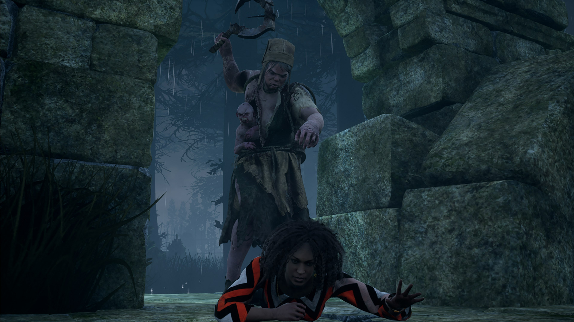 Dead by Daylight Gold Edition XBOX One / Xbox Series X|S Account