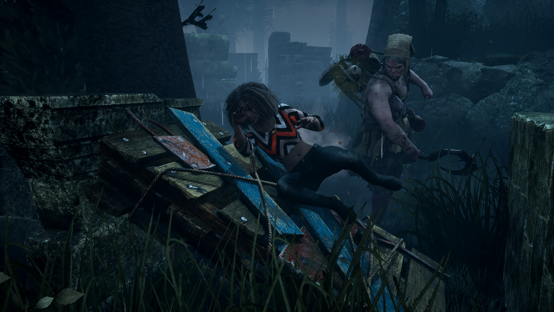 Dead by Daylight Gold Edition XBOX One / Xbox Series X|S Account