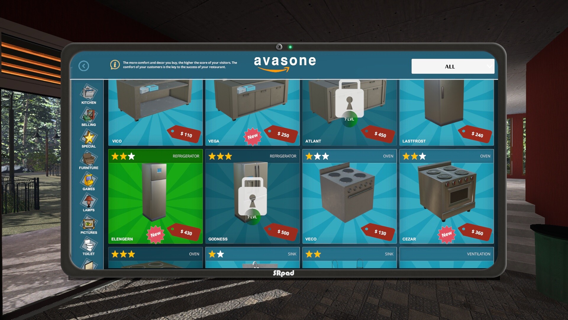 Cafe Owner Simulator XBOX One / Xbox Series X|S Account
