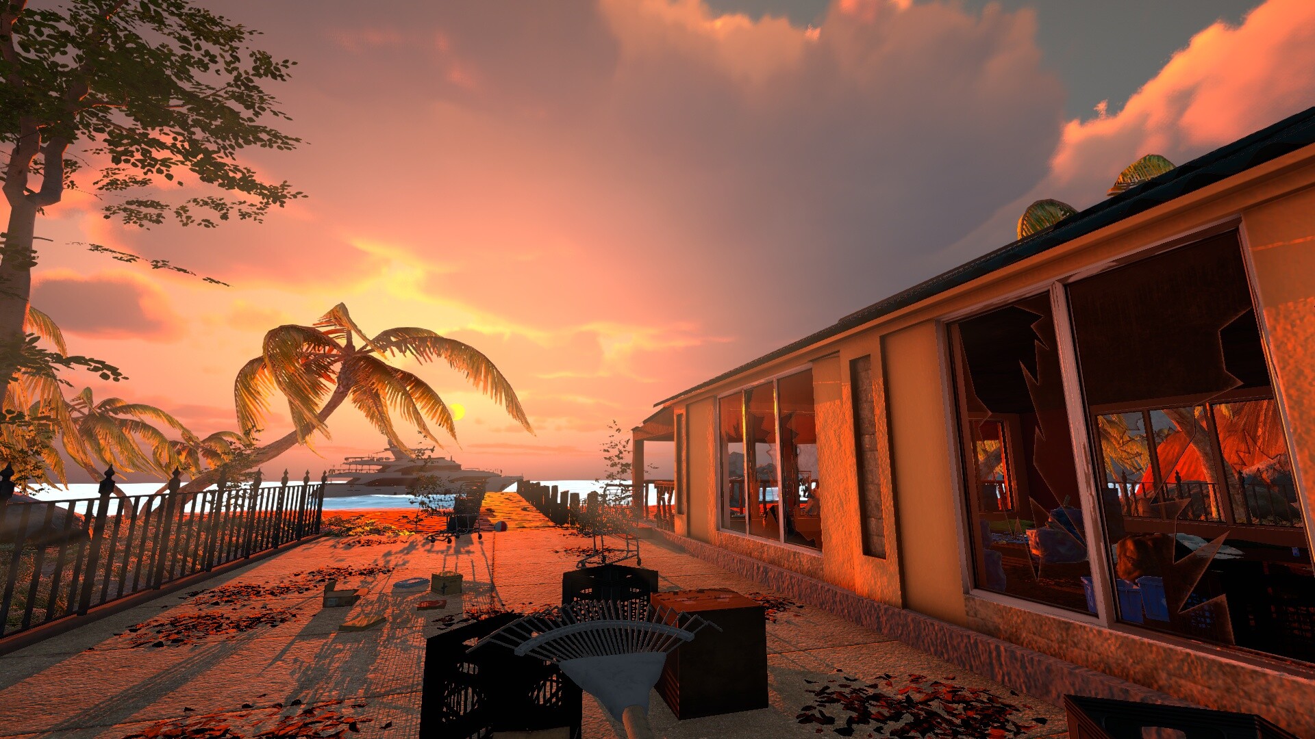 Cafe Owner Simulator PS4 Account