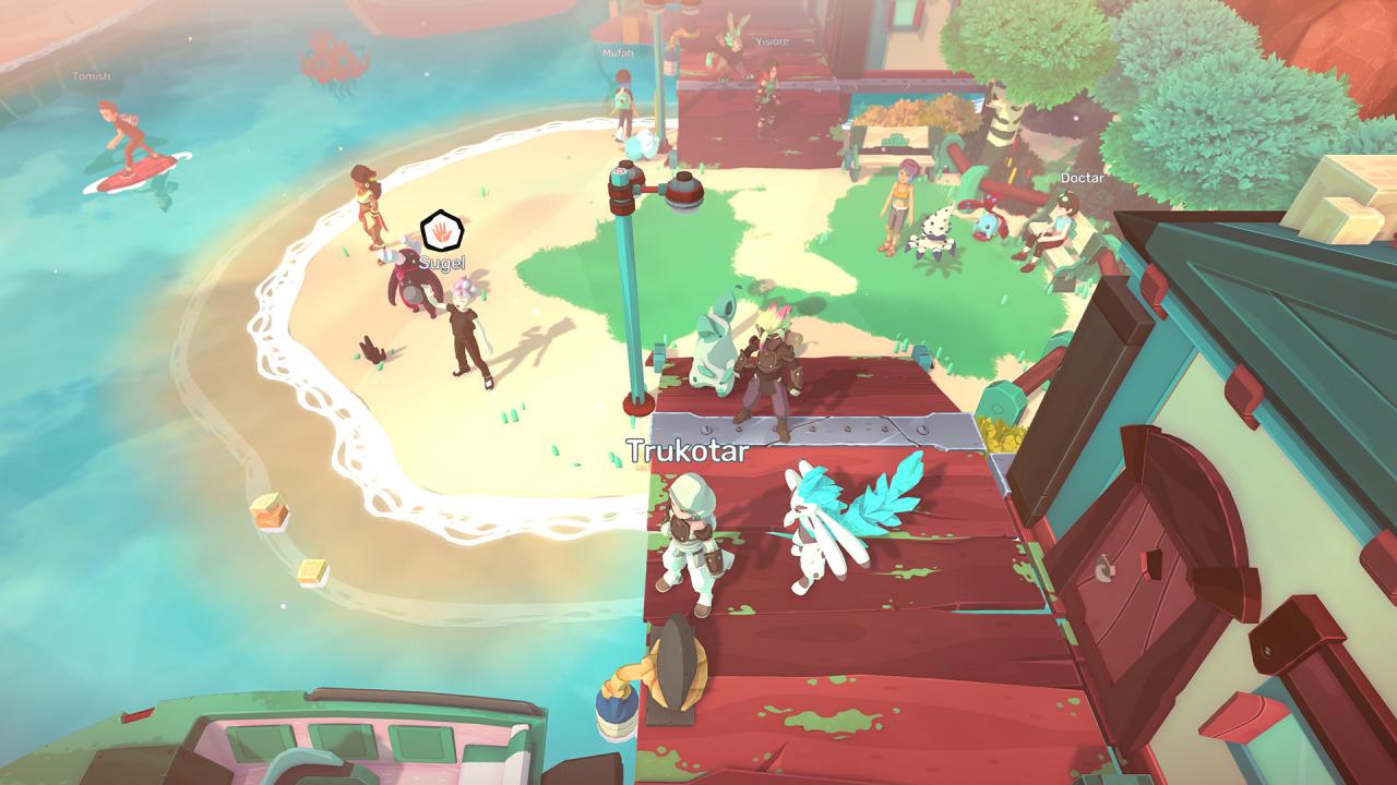 Temtem Xbox Series X|S Account