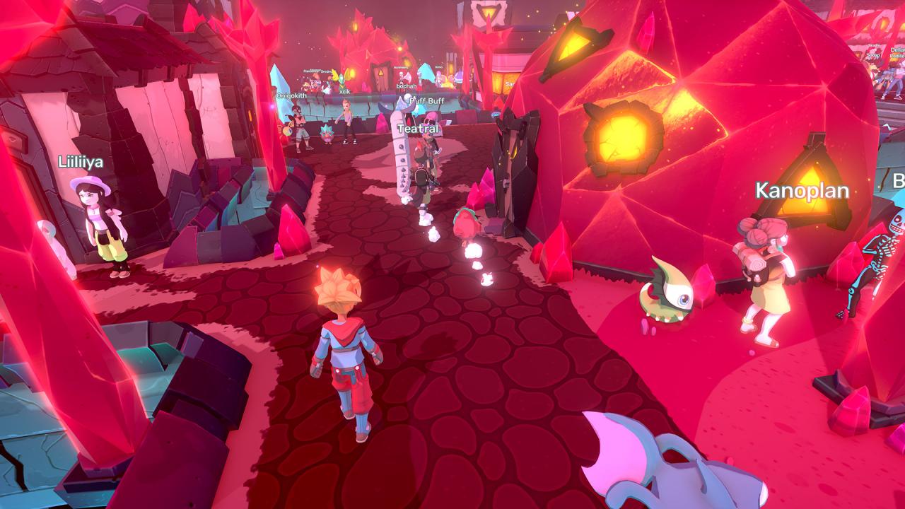Temtem Xbox Series X|S Account