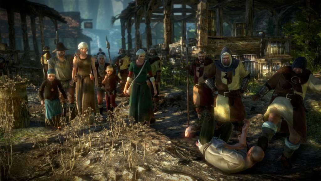 The Witcher 2: Assassins of Kings Enhanced Edition Xbox 360 Account