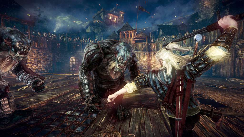 The Witcher 2: Assassins of Kings Enhanced Edition Xbox 360 Account
