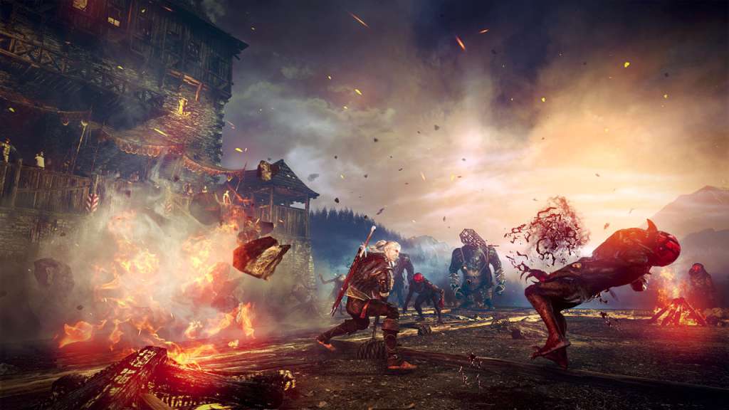 The Witcher 2: Assassins of Kings Enhanced Edition Xbox 360 Account