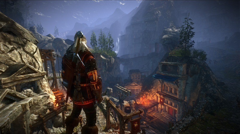 The Witcher 2: Assassins of Kings Enhanced Edition Xbox 360 Account